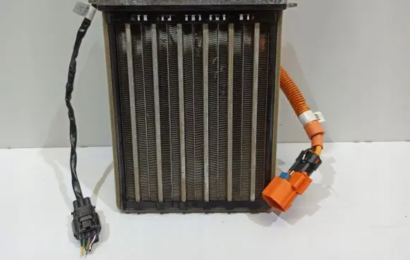 KIA Pro Cee'd II Electric cabin heater radiator