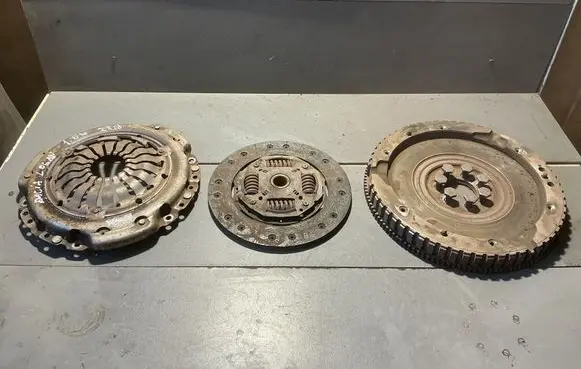 Dacia Logan II Clutch set kit 