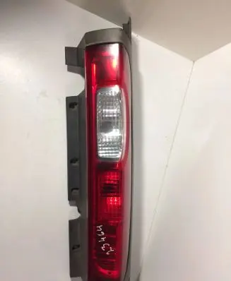 Renault Trafic II (X83) Rear/tail lights 265A60118R 93857722