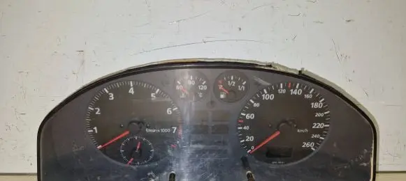 Audi A4 S4 B5 8D Speedometer (instrument cluster) 8d0919034