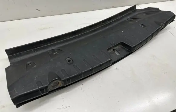 BMW 6 F12 F13 Trunk/boot sill cover protection 7224793