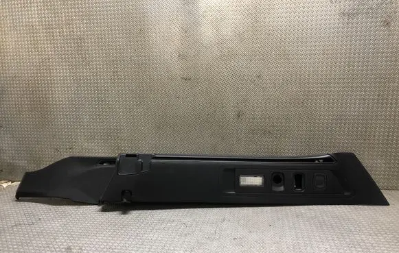 Citroen C5 Parcel shelf load cover mount bracket 9682033277