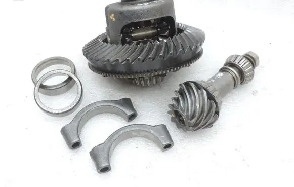 Opel Frontera B Rear differential 93184585 4103120