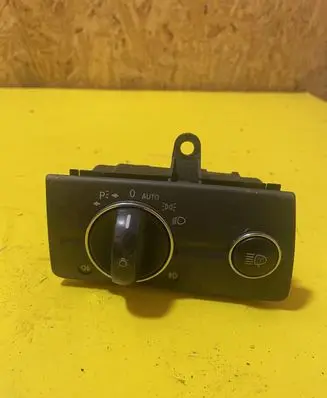 Mercedes-Benz E W211 Light switch 2115450104