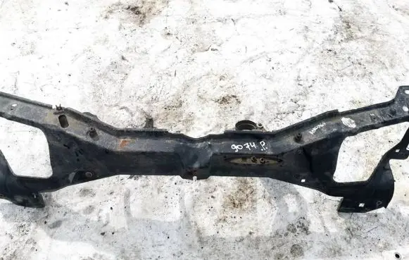 Radiator support slam panel