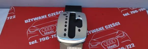 Audi A6 S6 C5 4B Gear shifter surround trim plastic 4B0713111AL