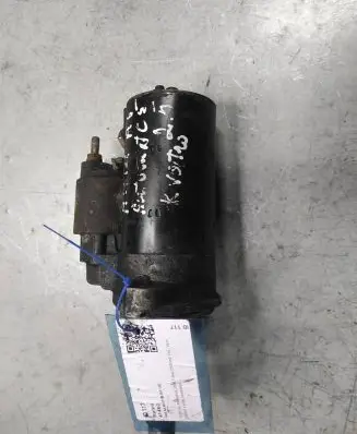 Audi A6 S6 C5 4B Starter motor 1005821953