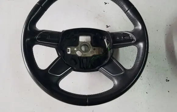Audi A4 S4 B8 8K Steering wheel 4L0419091AC