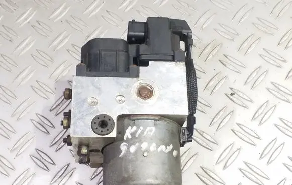 KIA Sorento ABS Pump 58910E310 0265216928 48116720587