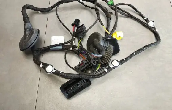 Audi A5 Sportback 8TA Front door wiring loom 8T8971030BA
