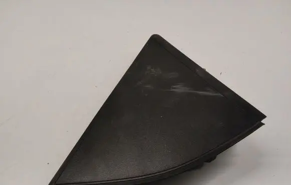 Citroen Berlingo Front door glass trim molding 9825216180
