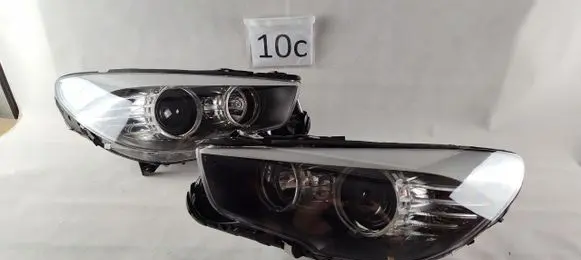 BMW 5 GT F07 Headlights/headlamps set 
