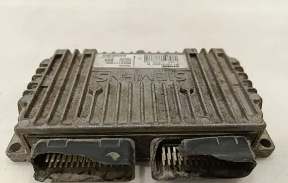 Peugeot 307 Gearbox control unit/module 9649117680 S118047529B 8200031512