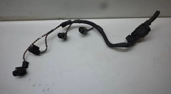 Toyota Verso Fuel injector wires 