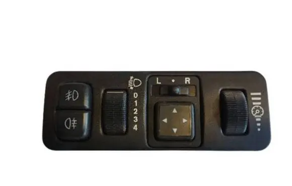 Mitsubishi Space Star Headlight level height control switch MR740608
