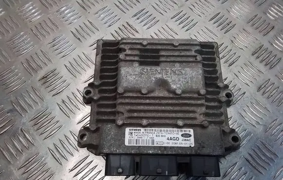 Ford Fusion Engine control unit/module 2N1A12A650AE 5WS40031ET
