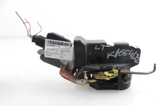 Hyundai Santa Fe Rear door lock 