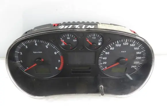Seat Toledo II (1M) Speedometer (instrument cluster) 1M0920820A 110080013002
