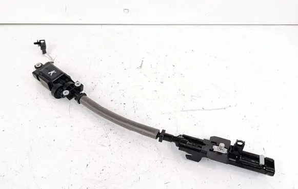 Audi A8 S8 D4 4H Seat belt adjustment motor 4H0857833