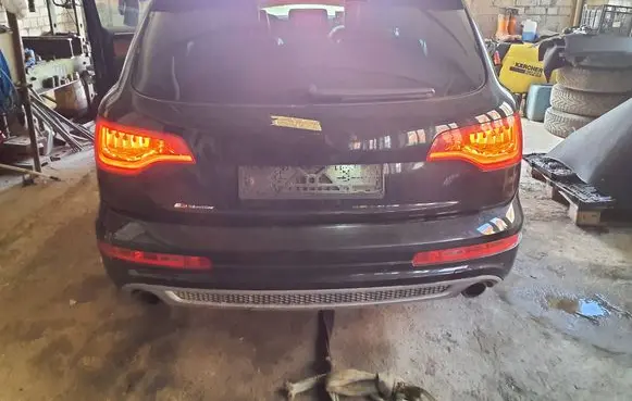 Audi Q7 4L Third/center stoplight 4L0945097 DA965096