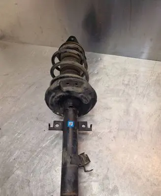 Nissan X-Trail T32 Front shock absorber with coil spring N0T0PEN