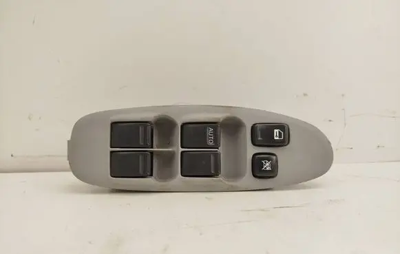Nissan Almera Tino Electric window control switch 80961