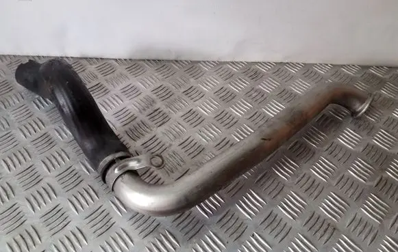 Opel Zafira A Intercooler hose/pipe