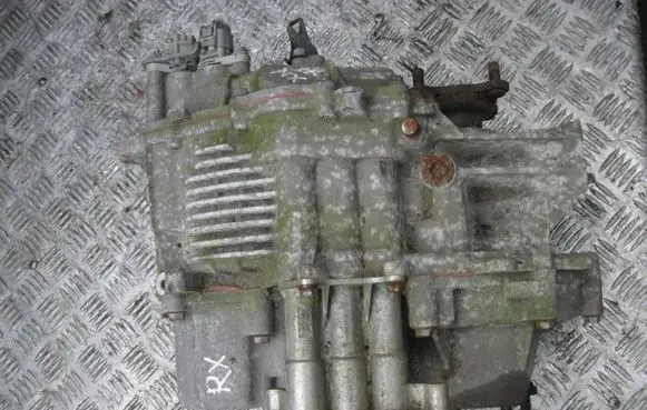 Lexus RX 300 Rear differential 8209048020 F3/008