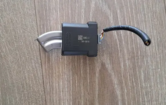 Honda CR-V Other devices TNYG010