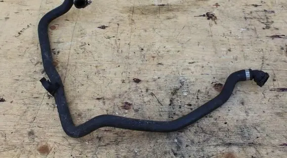 BMW 7 E65 E66 Engine coolant pipe/hose 64218377700