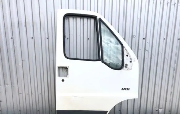 Peugeot Boxer Front door