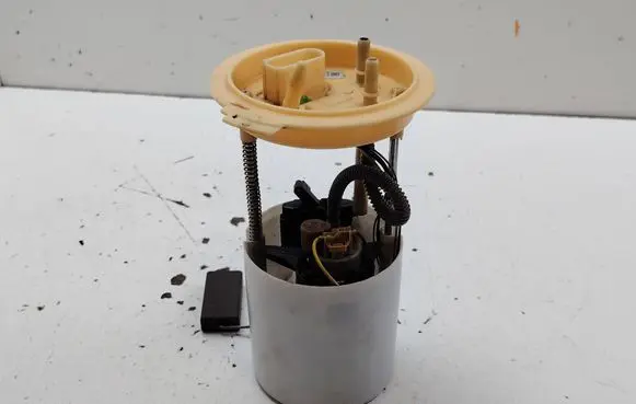 Volkswagen Golf VI In-tank fuel pump A2C53166111 1K0919050J