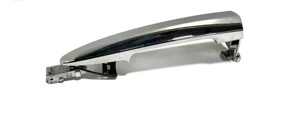 Nissan Leaf II (ZE1) Rear door exterior handle 80640JN00A 43700