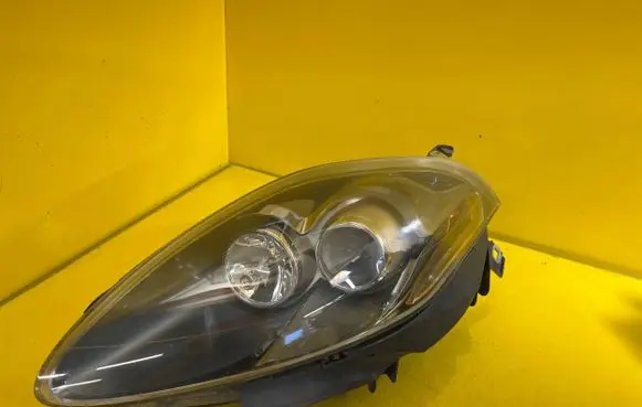 Fiat Bravo Headlight/headlamp 51757538