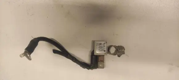 Negative earth cable (battery)
