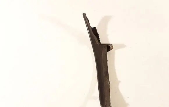Fender end trim