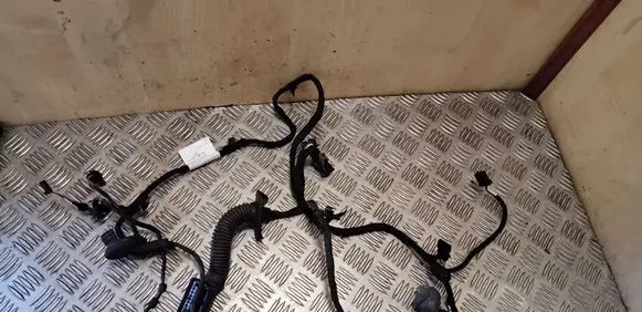 Audi A8 S8 D4 4H Rear door wiring loom 4H0971687BF