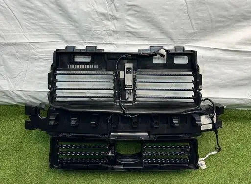 Ford Edge II Intercooler air guide/duct channel KT4B8475GE KT4B8475FE KT4B8473CD