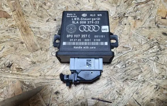 Audi A6 S6 C6 4F Light module LCM 8P0907357C