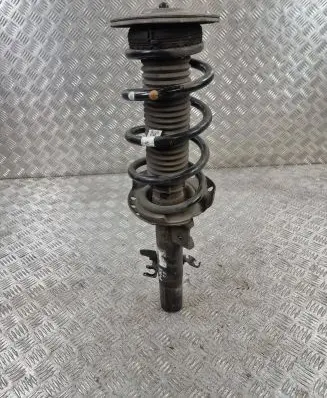 Jaguar E-Pace Front shock absorber with coil spring J9C318045AF