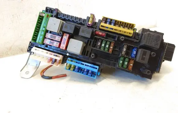 SAM control unit