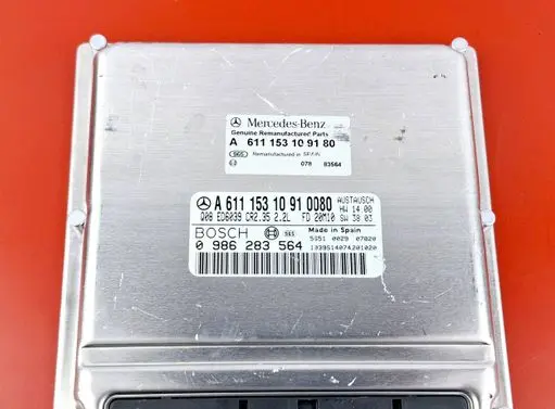 Mercedes-Benz Sprinter W901 W902 W903 W904 Engine control unit/module A6111531091