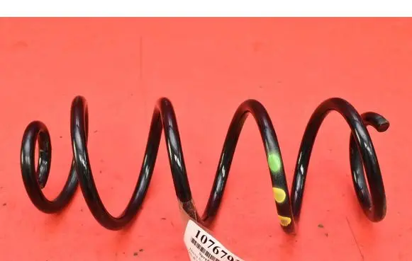 Dacia Sandero Rear coil spring 