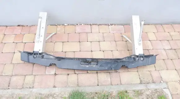 BMW i3 Front bumper support beam