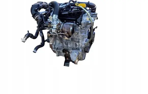 Renault Clio V Engine H4DE470