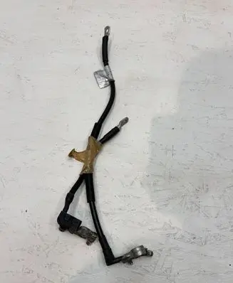 Porsche 911 991 Negative earth cable (battery) 991611013