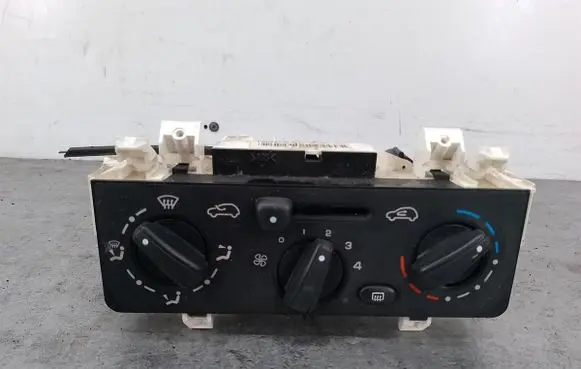 Citroen C3 Pluriel Climate control/heater control trim F664477S