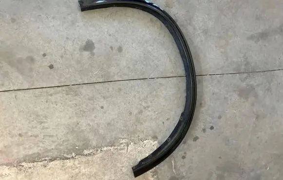 BMW X5 F15 Front arch trim 7378582