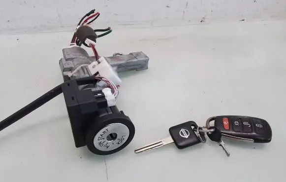 Nissan Murano Z50 Ignition lock 28590C9965