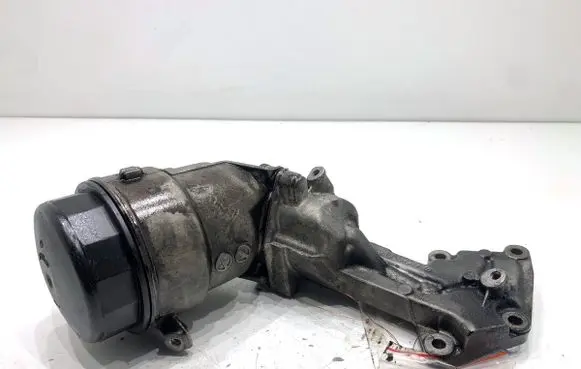 Mercedes-Benz ML W166 Oil filter mounting bracket A6421800010